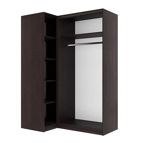 Шкаф угловой Ромео-6 Венге Цаво - фото 2