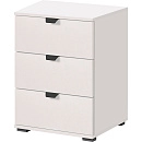 Тумба прикроватная Отин Белый