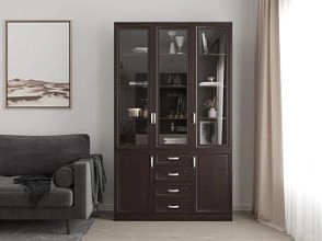 для книг Библиограф 3.8 Рельеф Венге