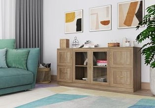 Карлос-071 Дуб Сонома