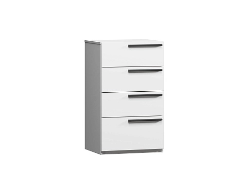 Комод Лорена Пакс-2 Белый - фото 2