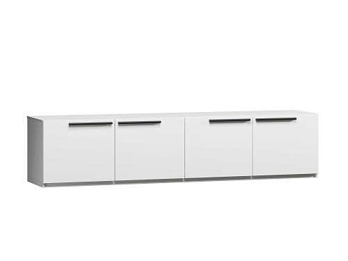 ТВ тумба Лорена Пакс-1 Белый - фото 2