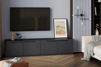 ТВ тумба Лорена Пакс-1 Черный