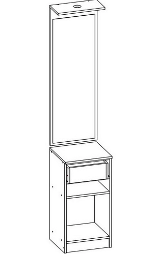Прихожая Машенька-20 - фото 2