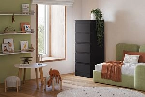 Стефани Мальм-28 Черный