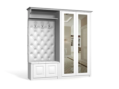 Прихожая Классика-2 МДФ - фото 1