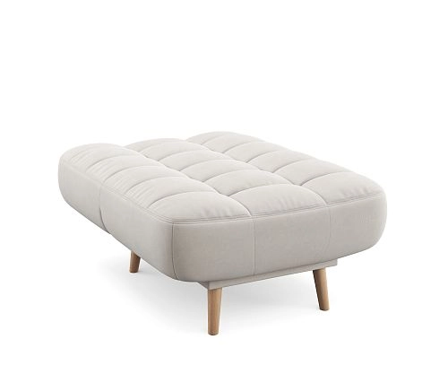 Кресло Бадди Ultra Ivory - фото 2