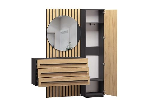 Прихожая Неаполь-8 - фото 5