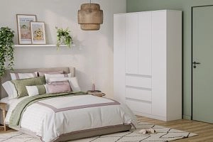 Стефани Мальм-4 Белый