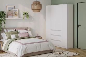 Стефани Мальм-4 Белый