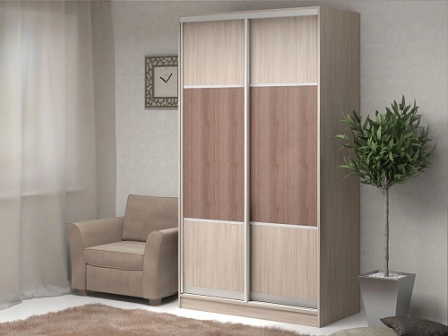 Шкаф-купе Адриано-2.1 - фото 1