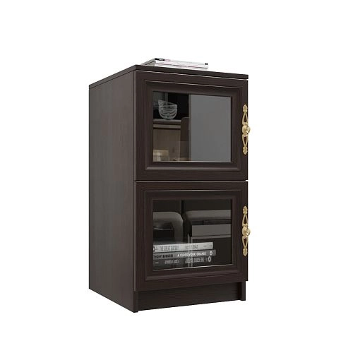 Тумба прикроватная Карлос-004 Венге - фото 3