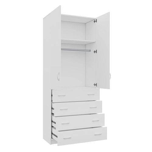 Шкаф распашной Зодиак 2.4 - фото 2