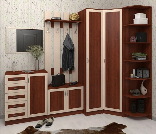 Прихожая Горизонт-18М - фото 1