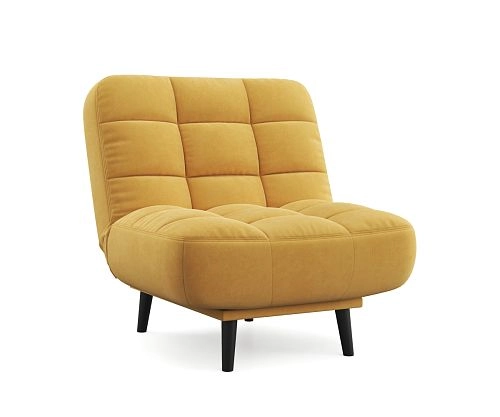 Кресло Бадди Ultra Mustard - фото 1