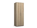 Шкаф распашной Гармошка-2 Дуб Сонома