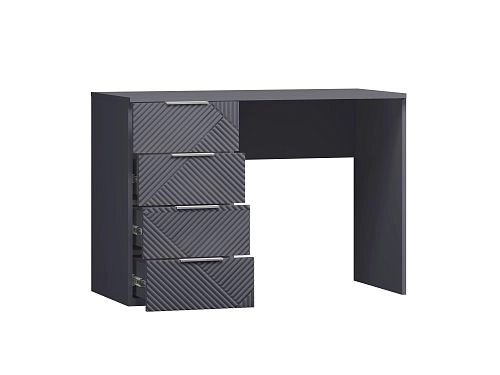 Стол письменный Салерно 2 NEW Графит - фото 3