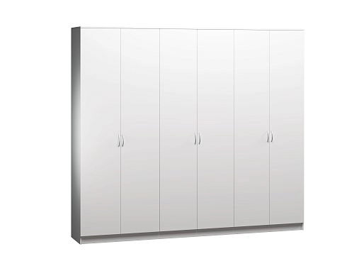 Шкаф распашной Лайт-6 - фото 2