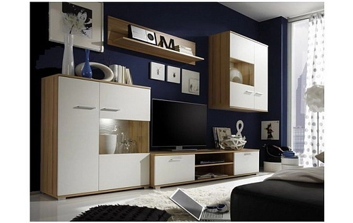 Стенка Глянец-26 МДФ - фото 1