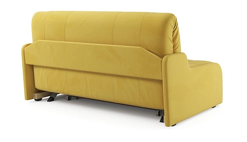 Диван Токио с низкими боковинами Mazeri yellow 13 - фото 3