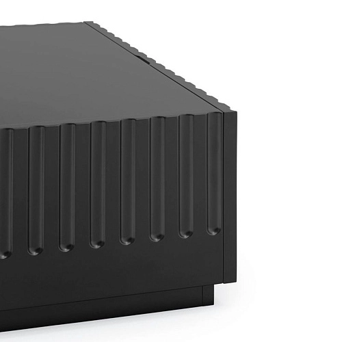 Журнальный стол Дори Черный - фото 4