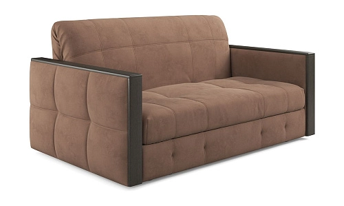Диван Соренто-3 Zara brown 20 - фото 1