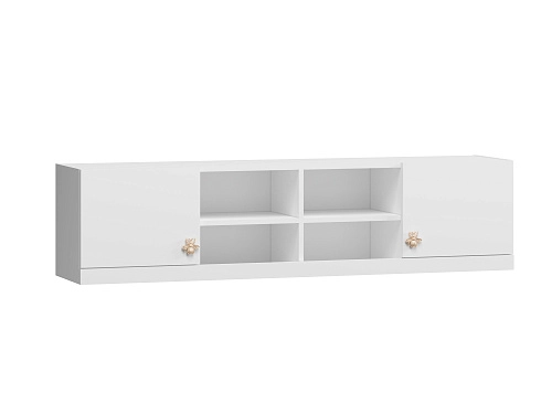 Антресоль Скарабей-4 Белый - фото 2