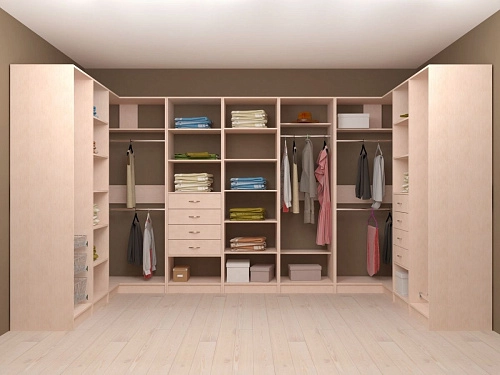 Гардеробная Alexa-5 - фото 1