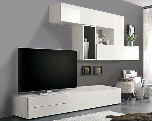 Стенка Нео-5 МДФ - фото 1