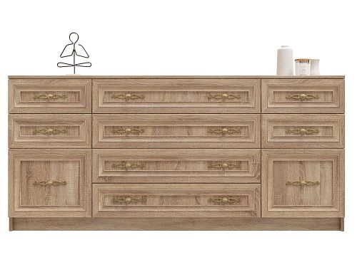 Комод Карлос-060 Дуб Сонома - фото 3