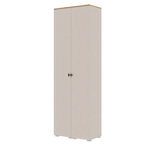 Шкаф распашной Квели 2 Кашемир - фото 2