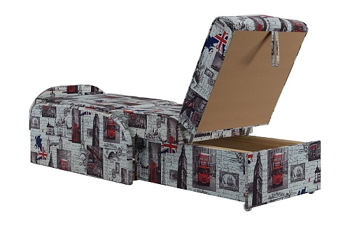 Кресло-кровать Глобус England 2 - фото 5