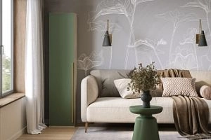 Микос МДФ-1 Шарли green