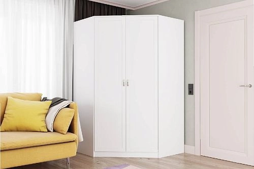 Шкаф угловой Стильный-2УР Венге - фото 10