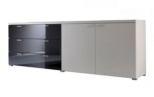 Комод Михаил люкс-20 глянец МДФ - фото 1