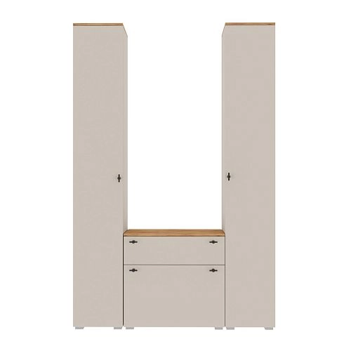 Прихожая Квели 8 Кашемир - фото 3