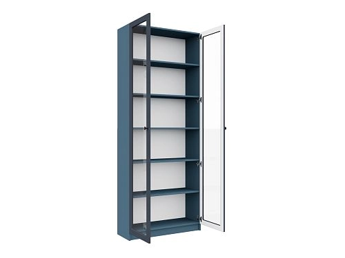 Стеллаж Билли Стольмин 20 Деним супер софт - фото 2