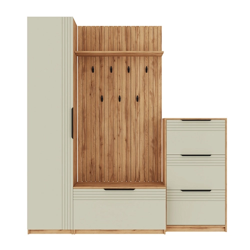 Прихожая Астрис-3 Сантьяго - фото 3