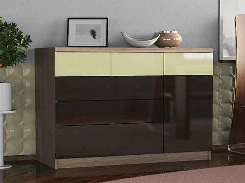 Комод Шайн-16 МДФ - фото 1