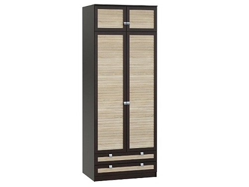 Шкаф распашной Кантри-2.2+А - фото 7