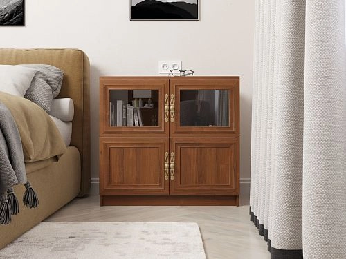 Комод Карлос-020 Орех Экко - фото 1