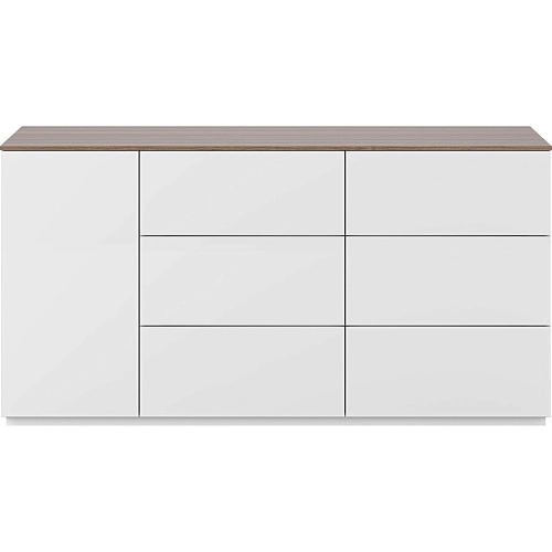 Комод Солт-10 Орех Тьеполо - фото 3