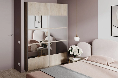 Шкаф-купе Реал-1 - фото 1