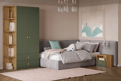 Стенка детская Скарабей-2 Пантано - фото 1