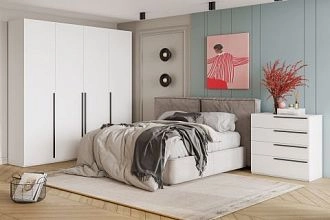 Лорена Пакс-5 Белый