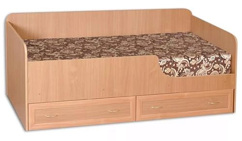 Кровать Алёнка-2 - фото 1