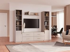 Лорена Пакс ТВ-стенка 2 Кашемир