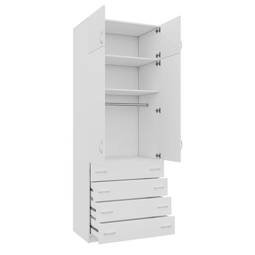 Шкаф распашной Зодиак 2.4+А - фото 2