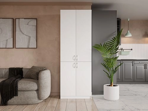 Шкаф распашной Зодиак универсальный - фото 1