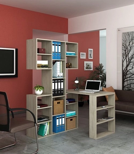 Стол - стеллаж Рикс-35 - фото 3